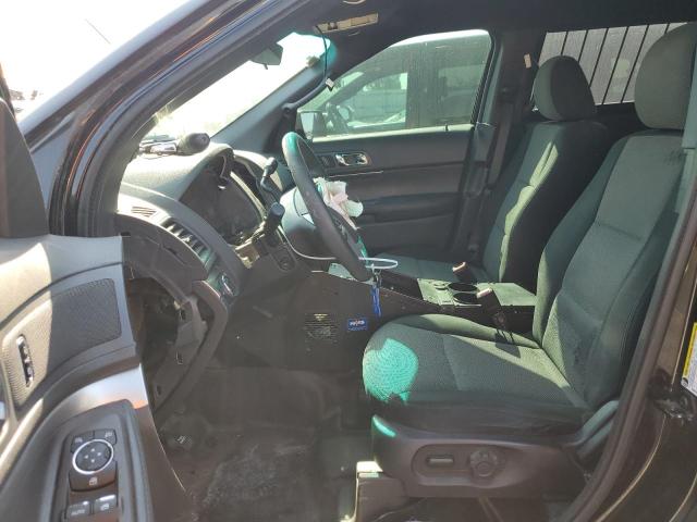 1FM5K8AR3FGA41889 - 2015 FORD EXPLORER POLICE INTERCEPTOR 黑色 照片 7