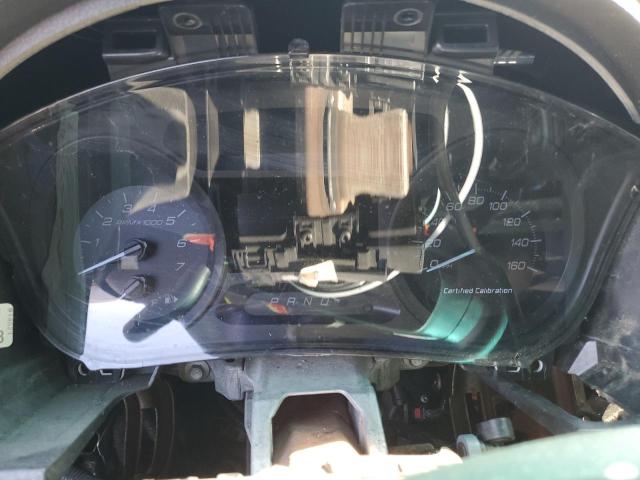 1FM5K8AR3FGA41889 - 2015 FORD EXPLORER POLICE INTERCEPTOR 黑色 照片 9