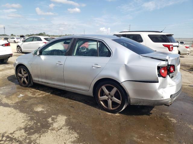 3VWRZ71K28M038499 - 2008 VOLKSWAGEN JETTA SE SILVER photo 2