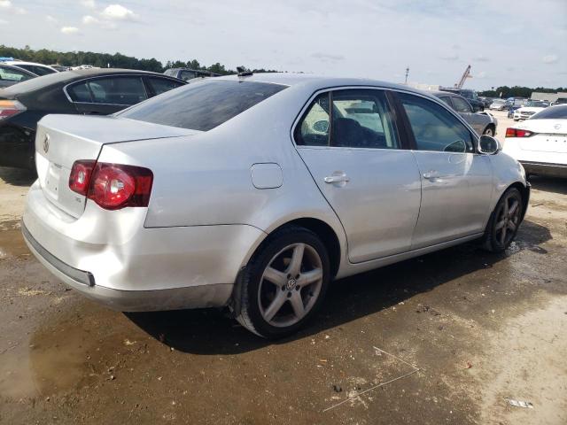 3VWRZ71K28M038499 - 2008 VOLKSWAGEN JETTA SE SILVER photo 3