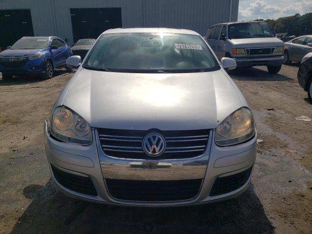 3VWRZ71K28M038499 - 2008 VOLKSWAGEN JETTA SE SILVER photo 5