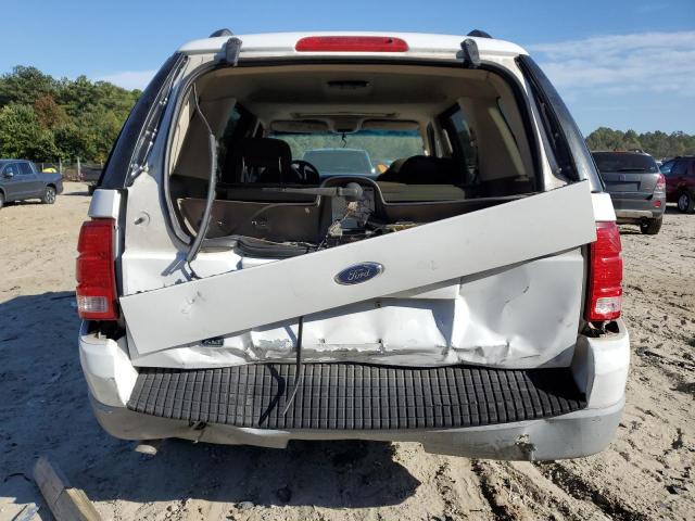 1FMZU73E82ZB46359 - 2002 FORD EXPLORER XLT WHITE photo 6