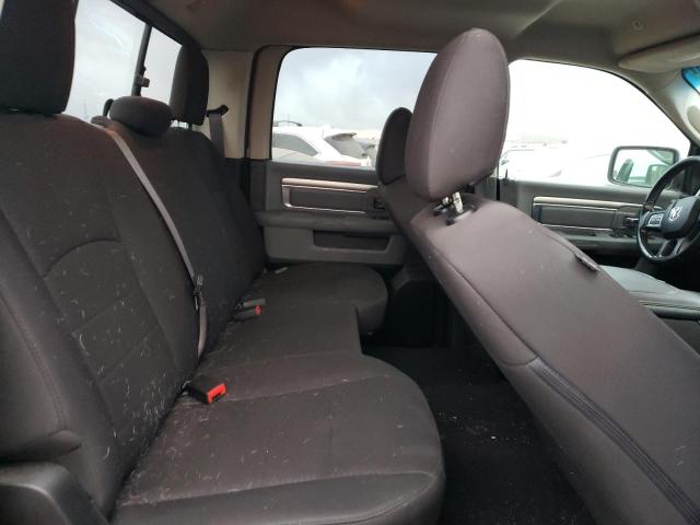 1C6RR7LT5KS749869 - 2019 RAM 1500 CLASS SLT 勃艮第红 照片 10