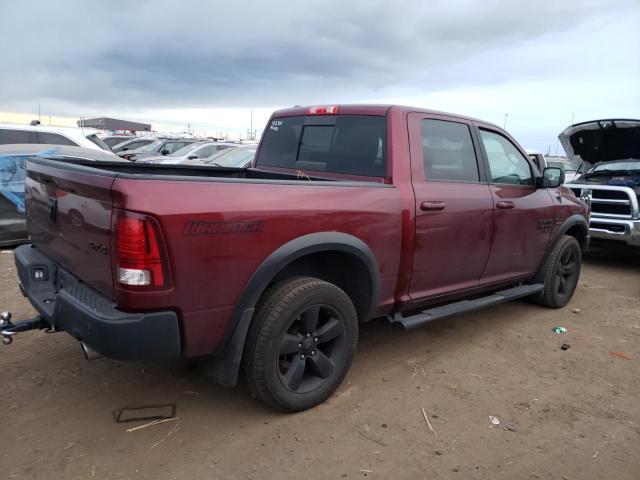 1C6RR7LT5KS749869 - 2019 RAM 1500 CLASS SLT 勃艮第红 照片 3