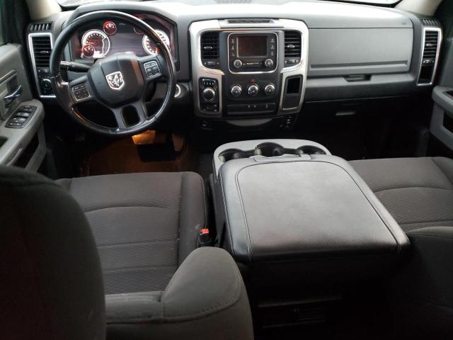 1C6RR7LT5KS749869 - 2019 RAM 1500 CLASS SLT 勃艮第红 照片 8