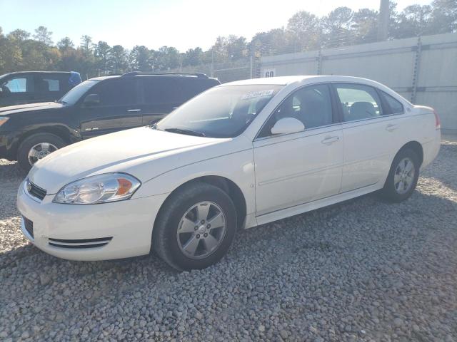 2009 CHEVROLET IMPALA 1LT, 