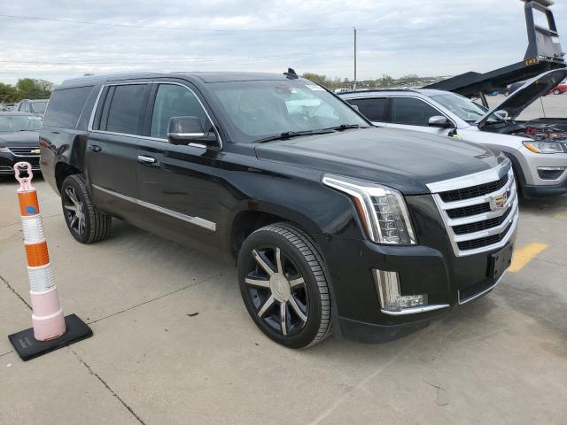 1GYS4HKJ1GR423350 - 2016 CADILLAC ESCALADE ESV LUXURY BLACK photo 4