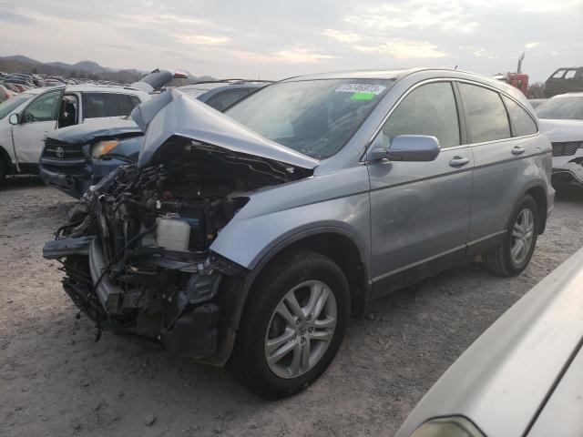 2010 HONDA CR-V EXL, 