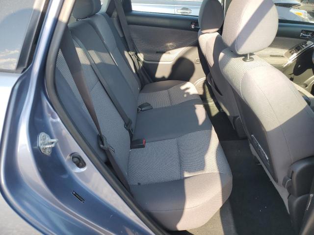 2T1KR32E07C632764 - 2007 TOYOTA COROLLA MA XR BLUE photo 10