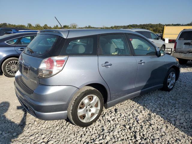 2T1KR32E07C632764 - 2007 TOYOTA COROLLA MA XR BLUE photo 3