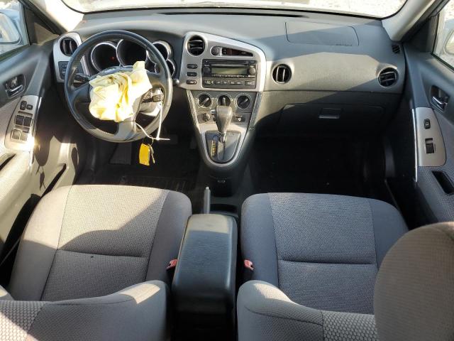 2T1KR32E07C632764 - 2007 TOYOTA COROLLA MA XR BLUE photo 8