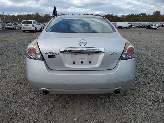 1N4AL2AP7CC163059 - 2012 NISSAN ALTIMA BASE SILVER photo 6