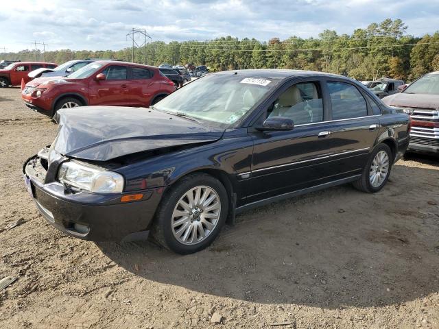 YV1TH592961446586 - 2006 VOLVO S80 2.5T BLUE photo 1