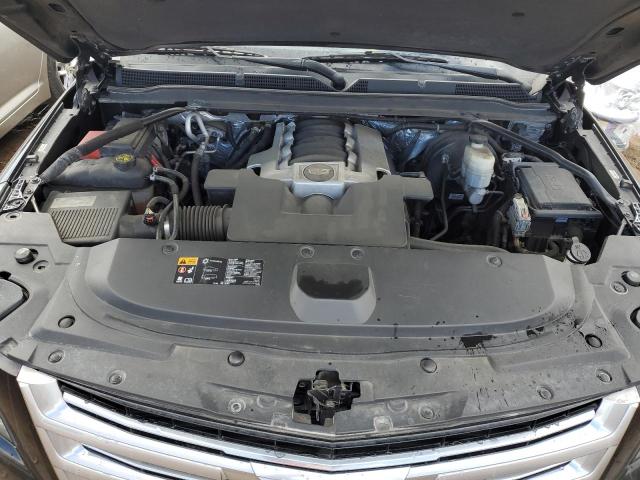 1GYS4KKJ0GR147756 - 2016 CADILLAC ESCALADE ESV PLATINUM შავი ფოტო 11