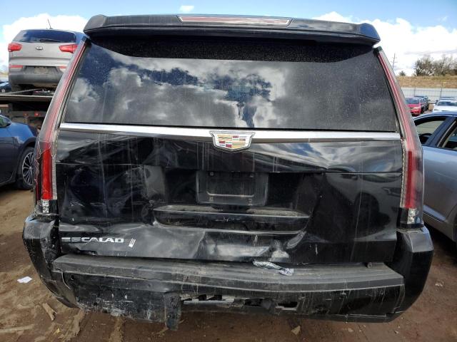 1GYS4KKJ0GR147756 - 2016 CADILLAC ESCALADE ESV PLATINUM შავი ფოტო 6