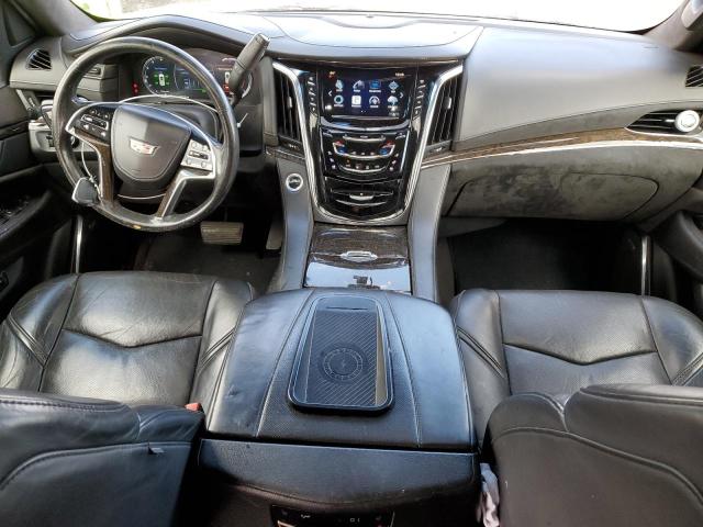 1GYS4KKJ0GR147756 - 2016 CADILLAC ESCALADE ESV PLATINUM შავი ფოტო 8