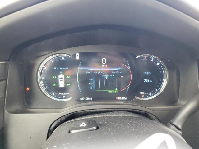 1GYS4KKJ0GR147756 - 2016 CADILLAC ESCALADE ESV PLATINUM შავი ფოტო 9