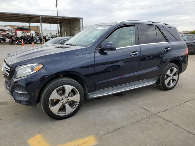 2016 MERCEDES-BENZ GLE 350, 