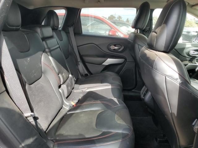 1C4PJMBB2JD506327 - 2018 JEEP CHEROKEE TRAILHAWK Boz foto 10