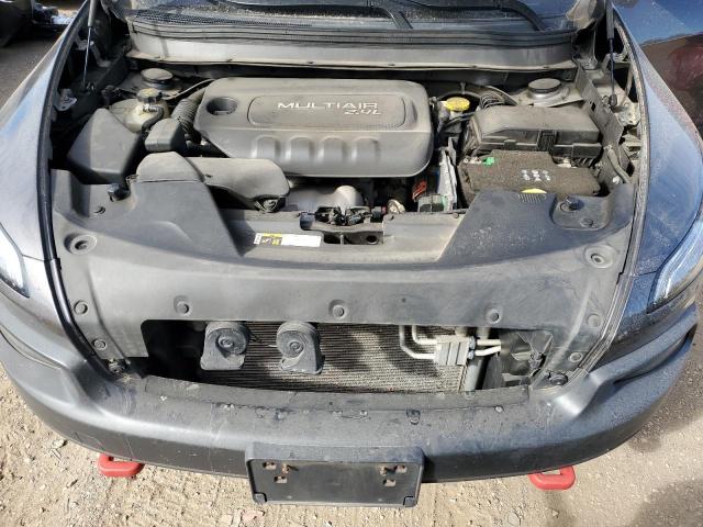 1C4PJMBB2JD506327 - 2018 JEEP CHEROKEE TRAILHAWK Boz foto 11