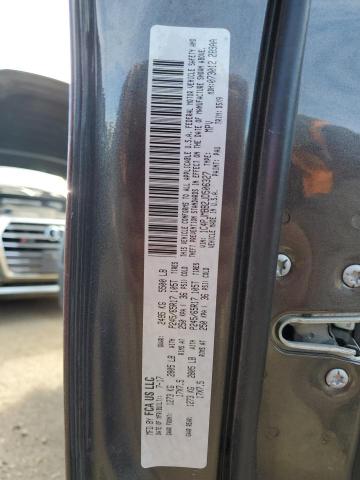 1C4PJMBB2JD506327 - 2018 JEEP CHEROKEE TRAILHAWK Boz foto 13