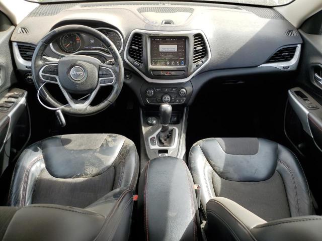 1C4PJMBB2JD506327 - 2018 JEEP CHEROKEE TRAILHAWK Boz foto 8