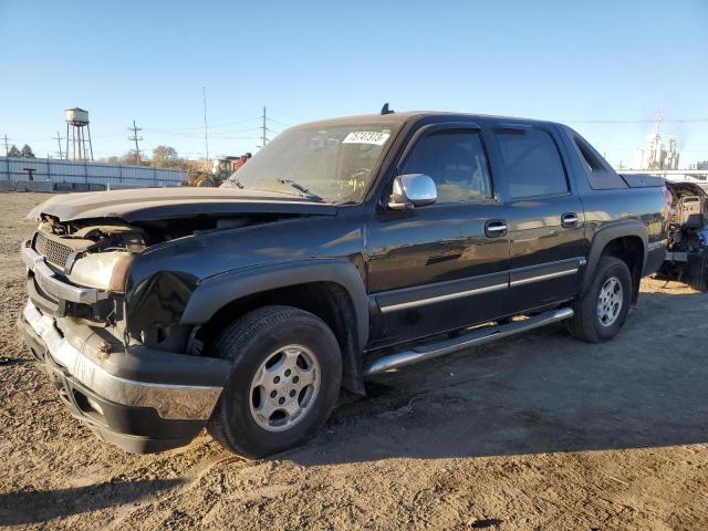 2006 CHEVROLET AVALANCHE K1500, 