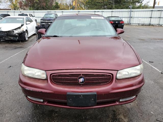 2G4WB52K111226887 - 2001 BUICK REGAL LS 勃艮第红 照片 5