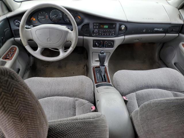 2G4WB52K111226887 - 2001 BUICK REGAL LS 勃艮第红 照片 8