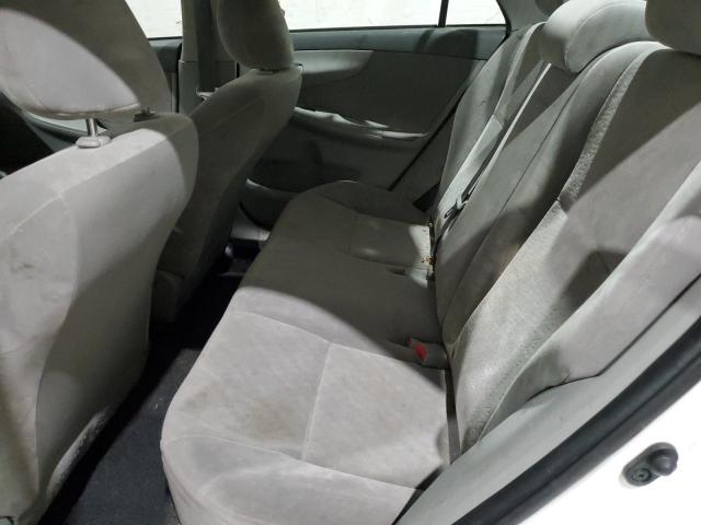JTDBL40E09J023076 - 2009 TOYOTA COROLLA LE BASE WHITE photo 10