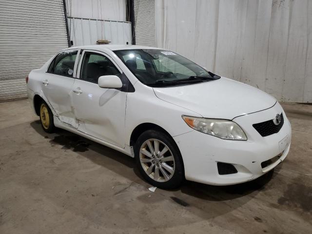 JTDBL40E09J023076 - 2009 TOYOTA COROLLA LE BASE WHITE photo 4