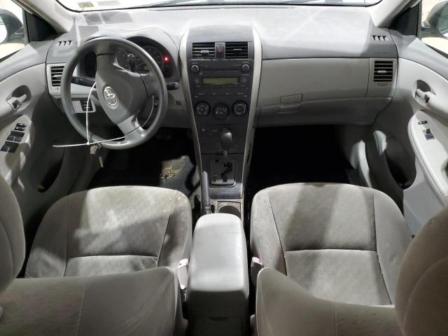 JTDBL40E09J023076 - 2009 TOYOTA COROLLA LE BASE WHITE photo 8