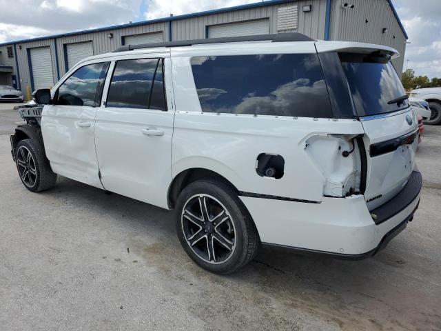 1FMJK1KTXLEA97867 - 2020 FORD EXPEDITION MAX LIMITED WHITE photo 2