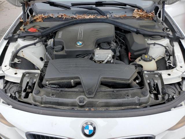 WBA3B5C59FF961341 - 2015 BMW 328 XI SULEV WHITE photo 11