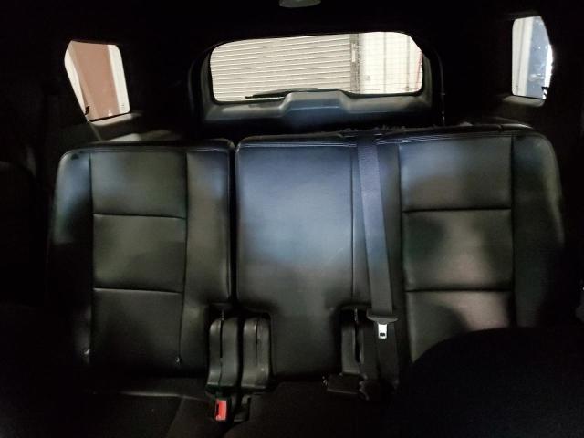 1FM5K8AR0DGC64050 - 2013 FORD EXPLORER POLICE INTERCEPTOR 蓝色 照片 10