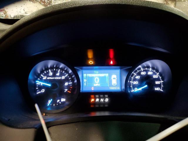 1FM5K8AR0DGC64050 - 2013 FORD EXPLORER POLICE INTERCEPTOR 蓝色 照片 9