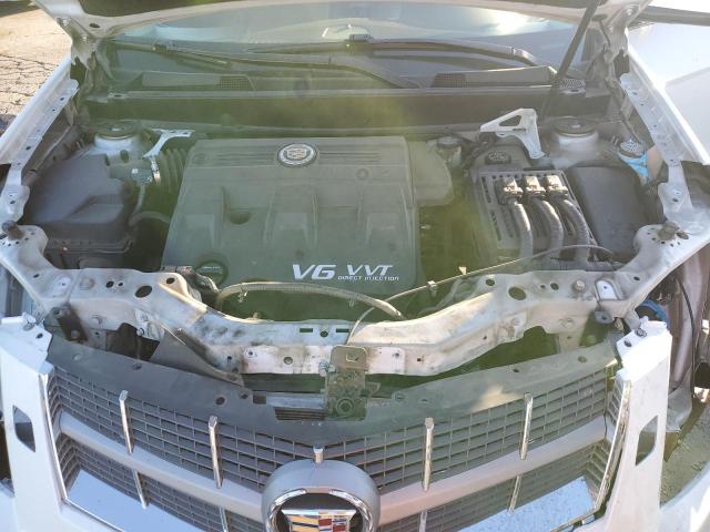 3GYFNBE30CS601460 - 2012 CADILLAC SRX PERFORMANCE COLLECTION Ağ foto 12