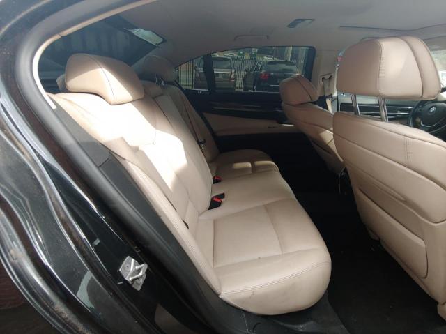 WBAKC8C58CC435970 - 2012 BMW 750 LXI BLACK photo 6
