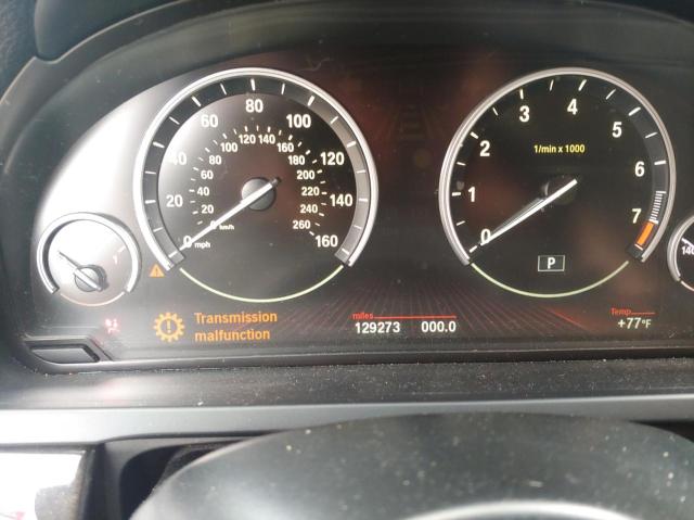 WBAKC8C58CC435970 - 2012 BMW 750 LXI BLACK photo 8