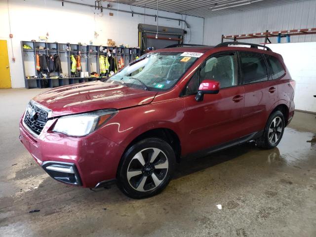 2017 SUBARU FORESTER 2.5I PREMIUM, 