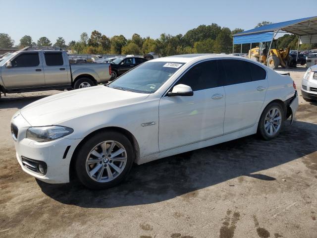 WBA5A5C5XGG352038 - 2016 BMW 528I I WHITE photo 1