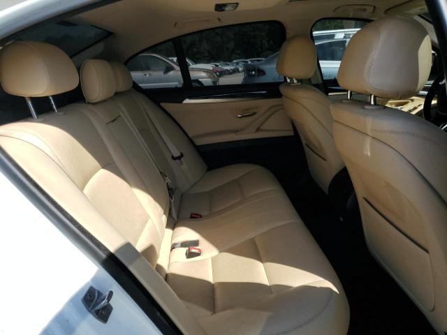 WBA5A5C5XGG352038 - 2016 BMW 528I I WHITE photo 10