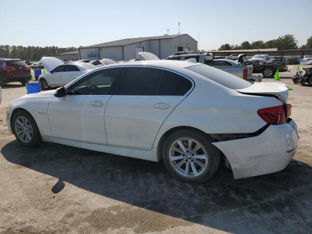 WBA5A5C5XGG352038 - 2016 BMW 528I I WHITE photo 2