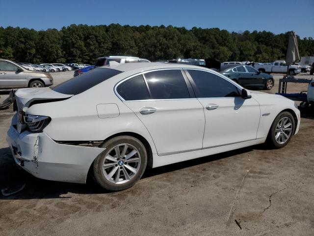 WBA5A5C5XGG352038 - 2016 BMW 528I I WHITE photo 3