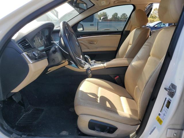 WBA5A5C5XGG352038 - 2016 BMW 528I I WHITE photo 7