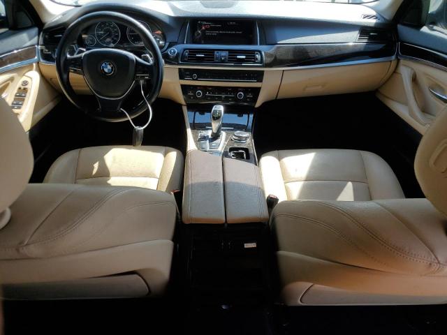 WBA5A5C5XGG352038 - 2016 BMW 528I I WHITE photo 8