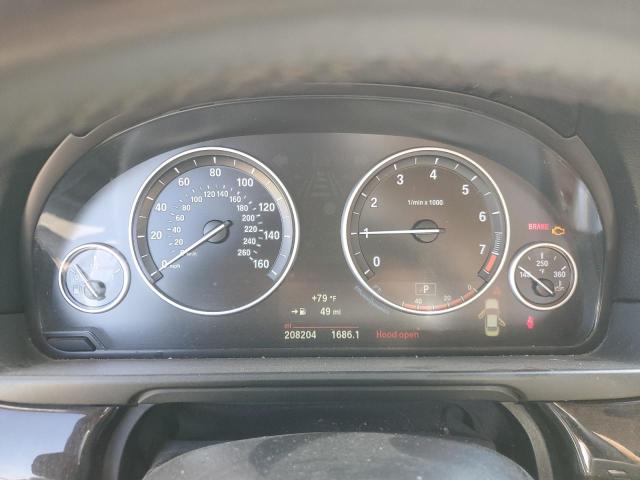 WBA5A5C5XGG352038 - 2016 BMW 528I I WHITE photo 9