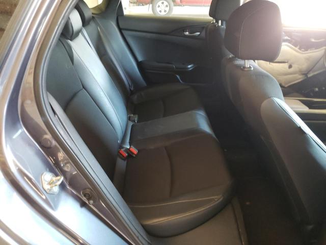 19XFC2E86KE017665 - 2019 HONDA CIVIC SPORT 灰色 照片 10