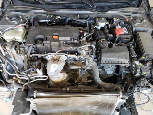 19XFC2E86KE017665 - 2019 HONDA CIVIC SPORT 灰色 照片 11