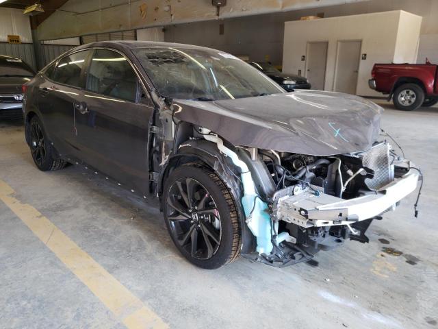 19XFC2E86KE017665 - 2019 HONDA CIVIC SPORT 灰色 照片 4